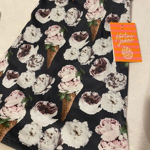 Kortni Jeane ice cream swim skirt